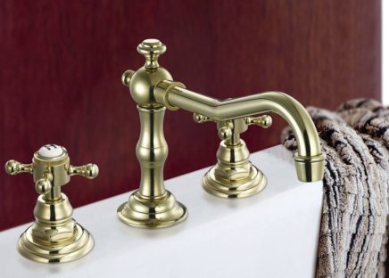 badeværelse lampe